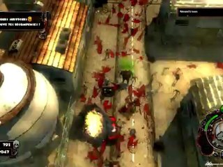 Decouverte - Zombie Driver HD - Mode Boucherie - Attention mal de tete