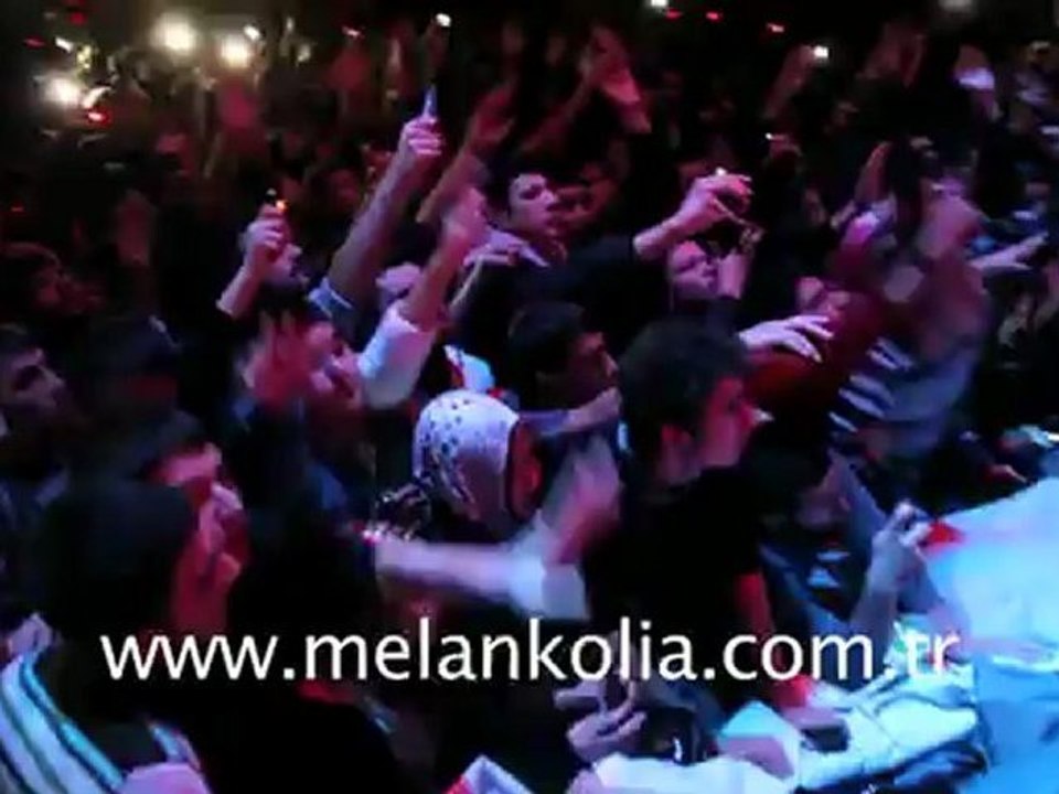 Kolera Konya Konseri Tadi Yok 2010 Bendeki Sen...
