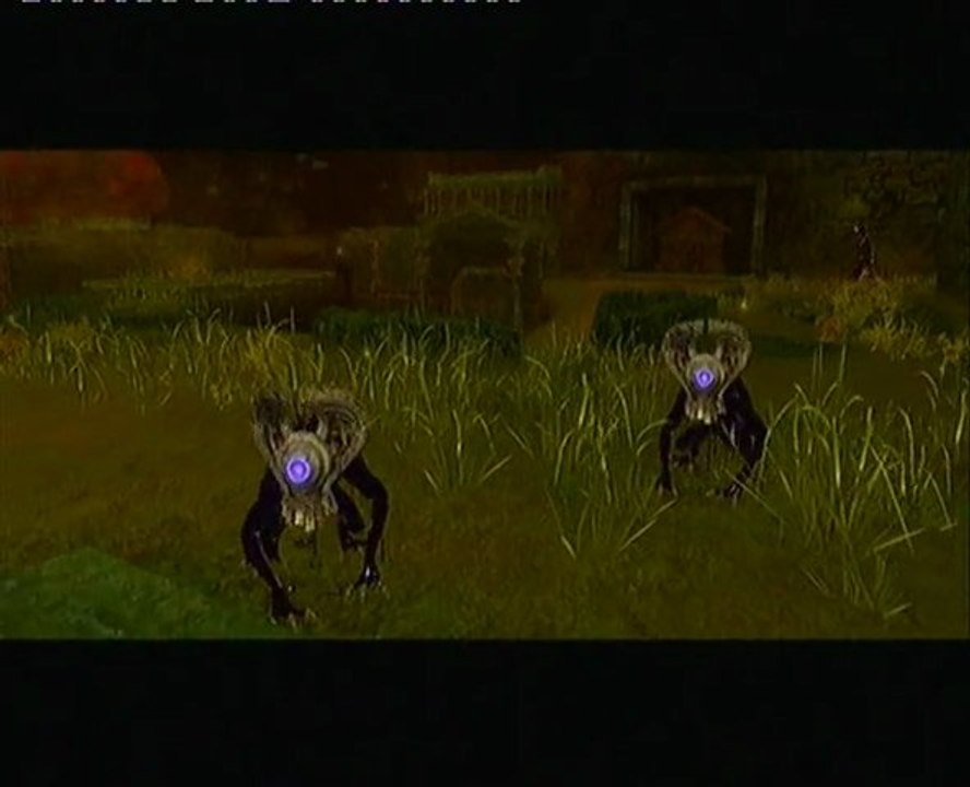 Majin & the forsaken kingdom [04] Chut ! Je chasse les singes.
