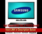 Samsung 60 WiFi Plasma 3D TV & Smart 3D Blu-Ray