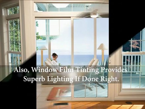 Window Film Los Angeles | (323) 419-0617