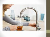 Choosing the Faucets for your kitchen and bathroom