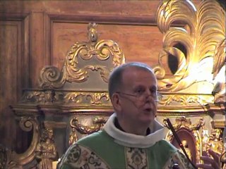 Homélie du P. Gourrier - 28 octobre 2012