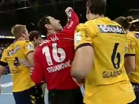 Résumé Rhein Neckar Löwen - Magdeburg