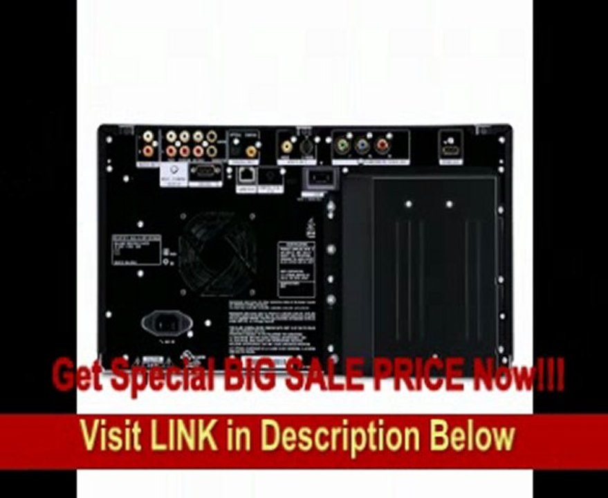 Sony BDP-CX7000ES 400 Blu-ray Disc Mega Changer (Black)