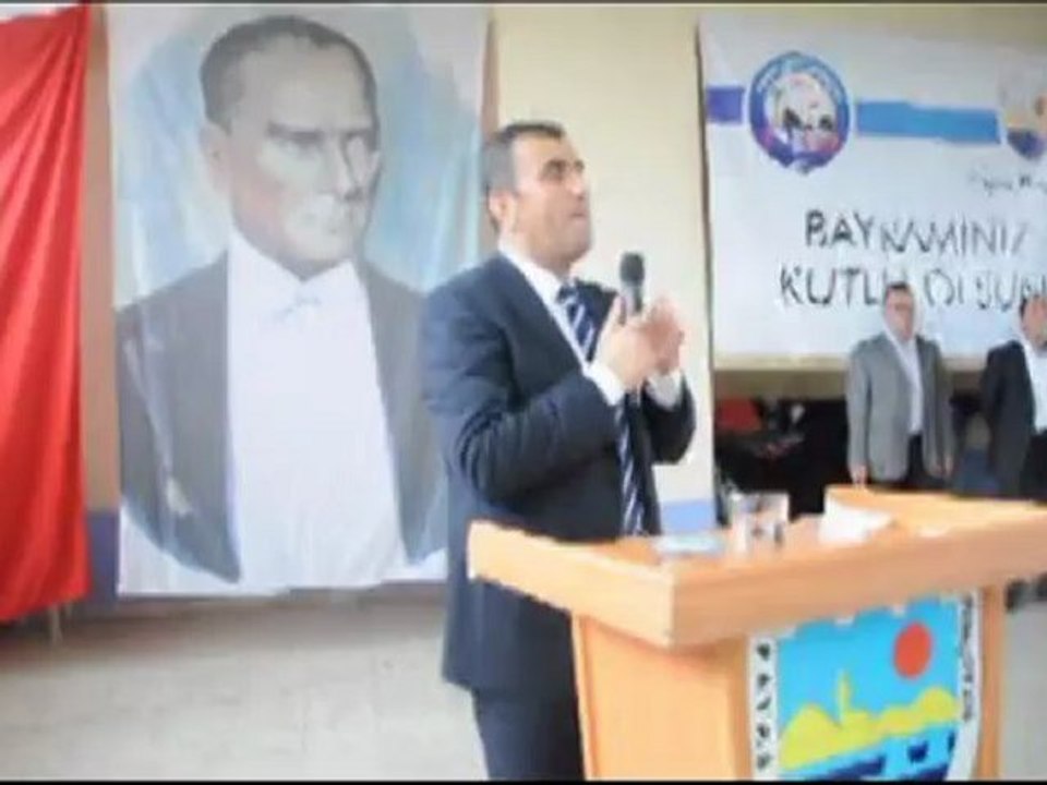 Payas Belediyesi Bayramlaşma