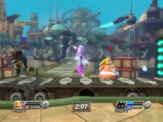 PlayStation All-Stars Battle Royale - Mastering the Basics