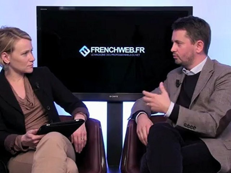 Guillaume Bort, CEO de FioulReduc