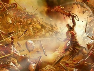 Captain Helias - Last Battle