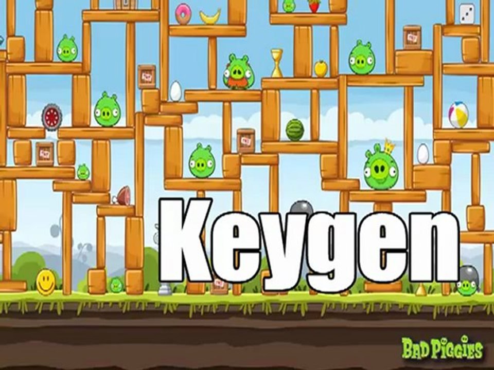 Bad Piggies PC Keygen * Crack NEW DOWNLOAD LINK + FULL Torrent