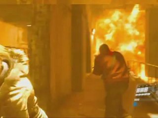 Resident Evil 6 - gameplay démo Sherry partie 2