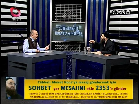 Krediyle Ev Almak Caiz midir - Cübbeli Ahmet Hoca