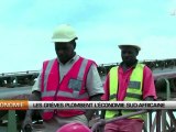 Les grèves plombent l’économie sud-africaine