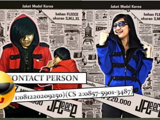 jaket desain Bandung dan Jakarta Indonesia
