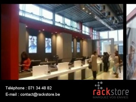Rackstore