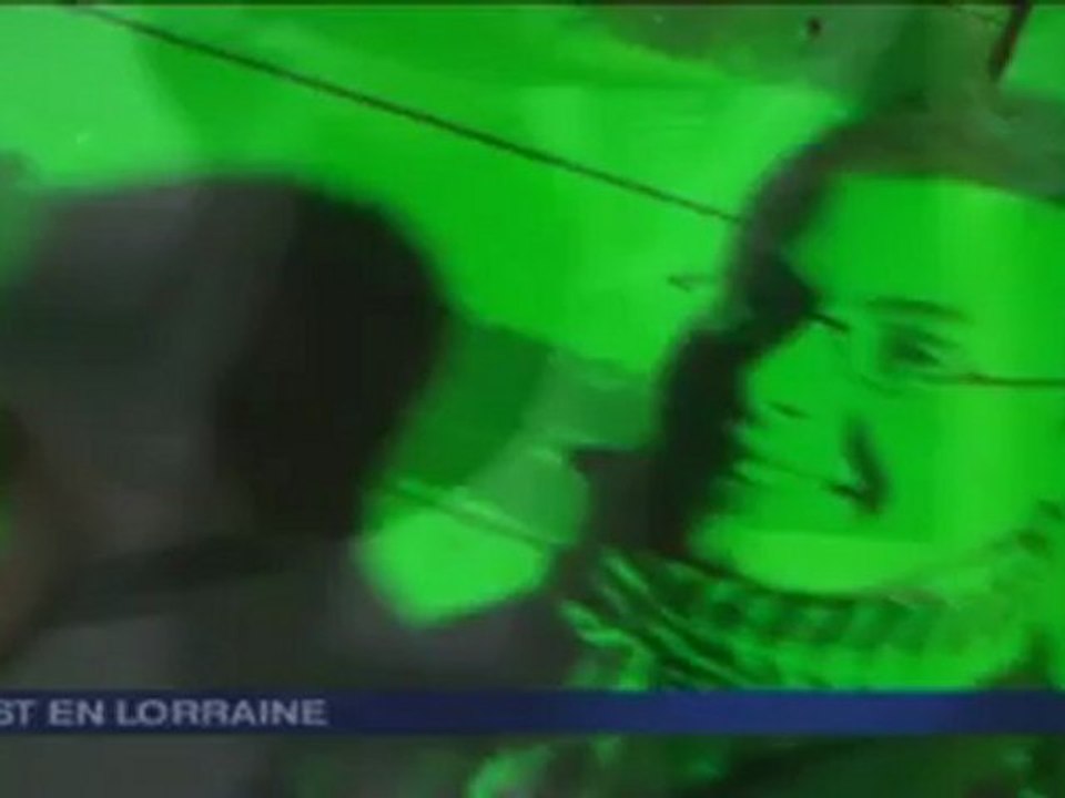 MAISON DU TOURMENT 2012 - Reportage France 3