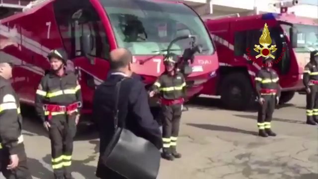 Potenza - Terremoto nel Pollino 9 (28.10.12)