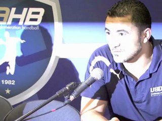 Conférence de presse après match - 25/10/2012