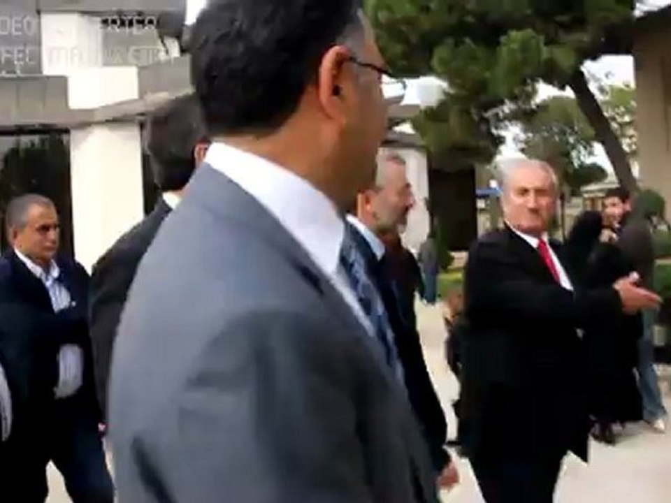 Çayeli dernekler Federasyonu Bağlarbaşı kültür merkezinde Kurban Bayramını Kutladı