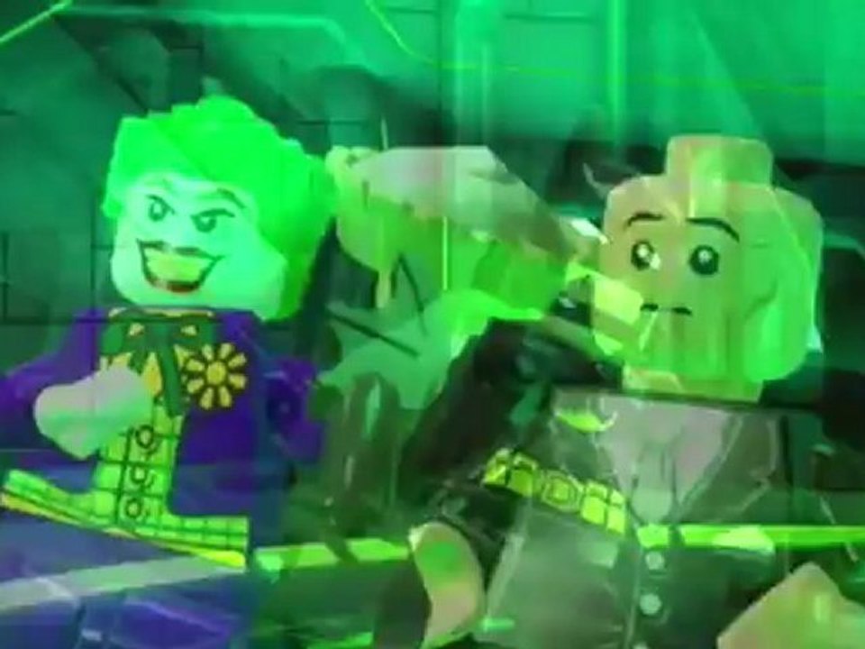 LEGO Batman 2 DC Super Heroes [Análisis]