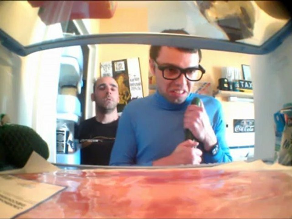 Le Frigo - Ep1 - Lionel