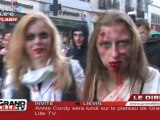 Zombie Walk 2012 : Les morts vivants à l'assaut de Lille !