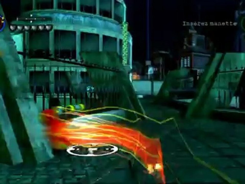 Lego Batman 2 : DC Super Heroes – Les briques dorées du Zoo de Gotham