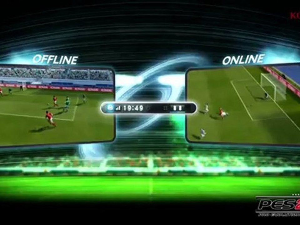 Pro Evolution Soccer 2013 - Games Modes Episode 01