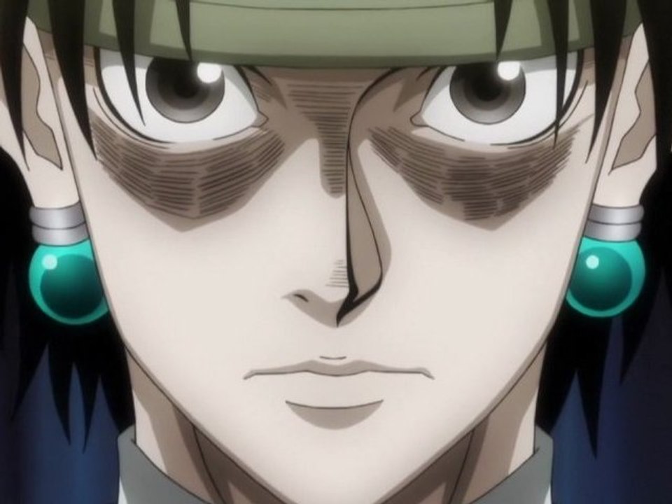 Amv Hunter X Hunter - Redemption