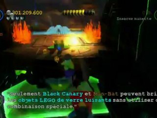 Lego Batman 2 : DC Super Heroes – Position du citoyen en danger du niveau 8