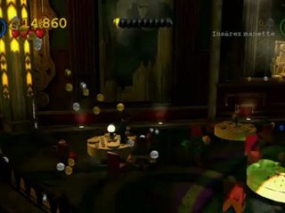 Lego Batman 2 : DC Super Heroes – Position du citoyen en danger du niveau 1