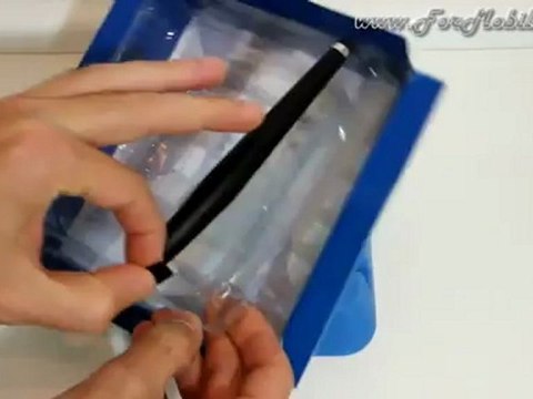 Unboxing di SBS Standy - universal stand fot tablet + stylus - ESCLUSIVA MONDIALE