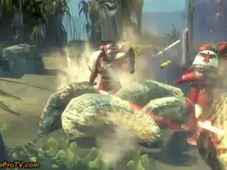 Warhammer 40000 Dawn of War 2