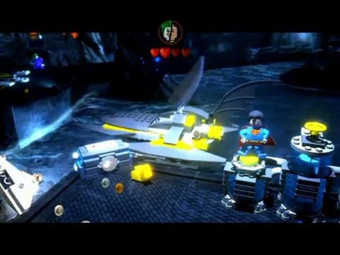 Lego Batman 2 : DC Super Heroes – Guide des 10 Minikits du niveau 7