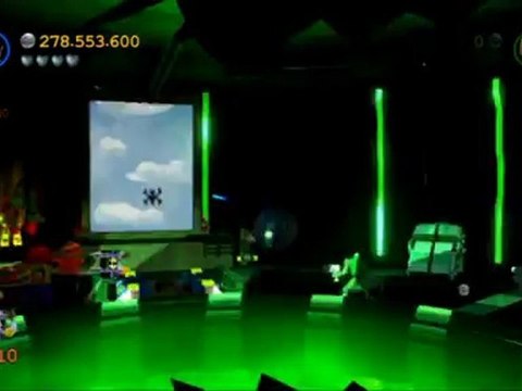 Lego Batman 2 : DC Super Heroes – Guide des 10 Minikits du niveau 8