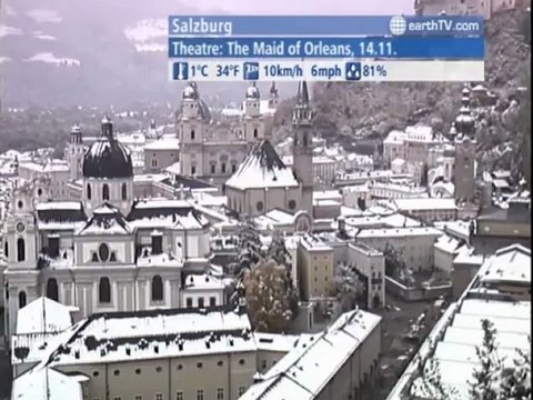 Arcachon - France, Cologne - Germany, Lucerne - Switzerland, Salzburg - Austria, Cannes - France, Doha - Qatar, Dusseldorf - Germany