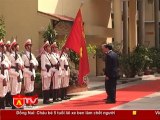 ANTÐ - Đoàn đại biểu cấp cao Hội đồng An ninh Liên bang Nga thăm Việt Nam