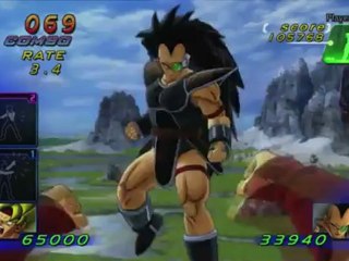 Dragon Ball Z for Kinect - Trailer Bardock