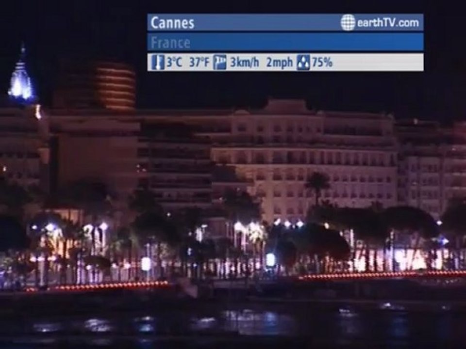 Hamburg - Germany, Cannes - France, Geneva - Switzerland, Agadir - Morocco, Amsterdam - Netherlands, Ekaterinburg - Russia, Warnemunde - Germany