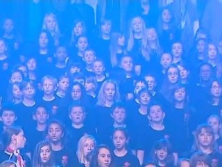 L'Aube à l'Unisson par les 750 collégiens