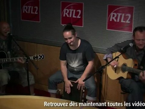 Tryo - (rtl2.fr/videos) Nous generation, Greenwashing, Ce que l'on s'aime, Ladilafé