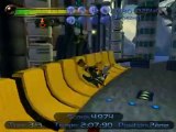 Ratchet & Clank Trilogy - Ratchet & Clank 1 : Kalebo III, point de compétences Magicien