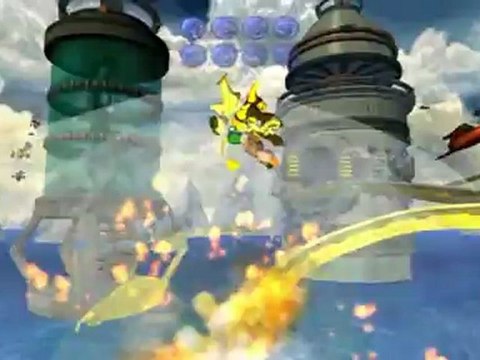 Ratchet & Clank Trilogy - Ratchet & Clank 1 : Kalebo III, boulon en or