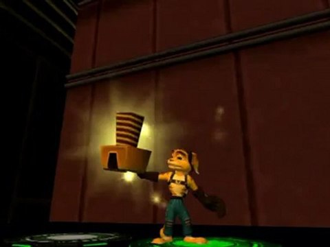 Ratchet & Clank Trilogy - Ratchet & Clank 1 : Umbris, boulon en or 01