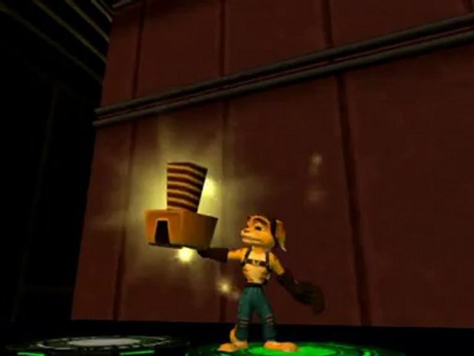 Ratchet & Clank Trilogy - Ratchet & Clank 1 : Umbris, boulon en or 01