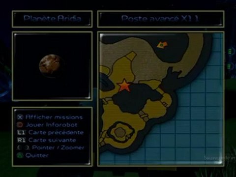 Ratchet & Clank Trilogy - Ratchet & Clank 1 : Aridia, boulon en or 02