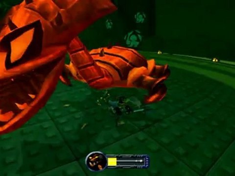 Ratchet & Clank Trilogy - Ratchet & Clank 1 : Nebula G34, point de compétences Problème de fille