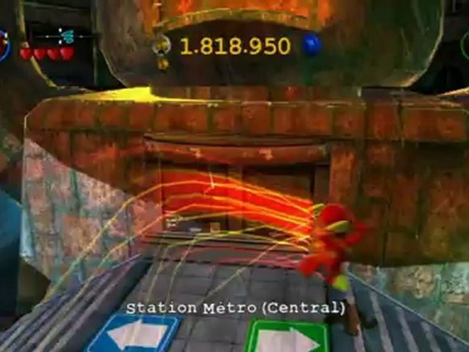 Lego Batman 2 : DC Super Heroes - Brique 05 : Pièces personnages