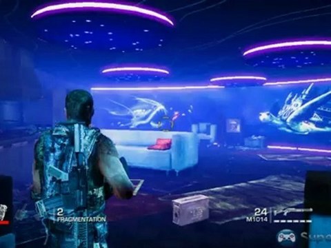 Soluce Spec Ops The Line - Renseignements Chapitre 12