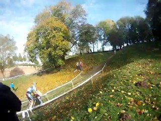 cyclo cross de doullens